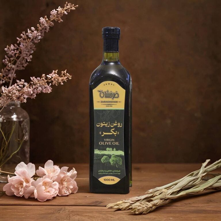 روغن زیتون بکر