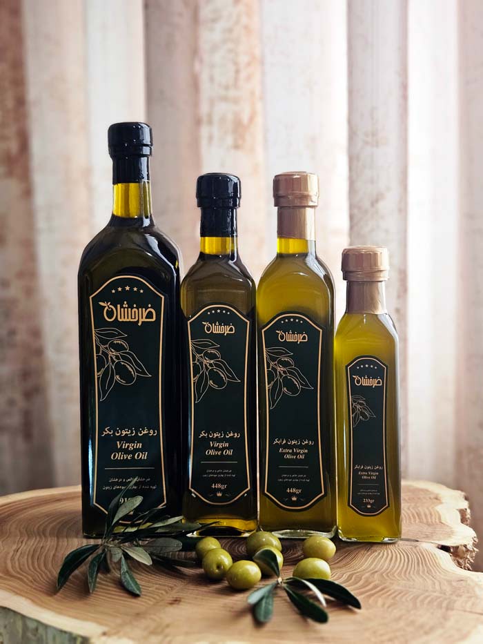 روغن زیتون