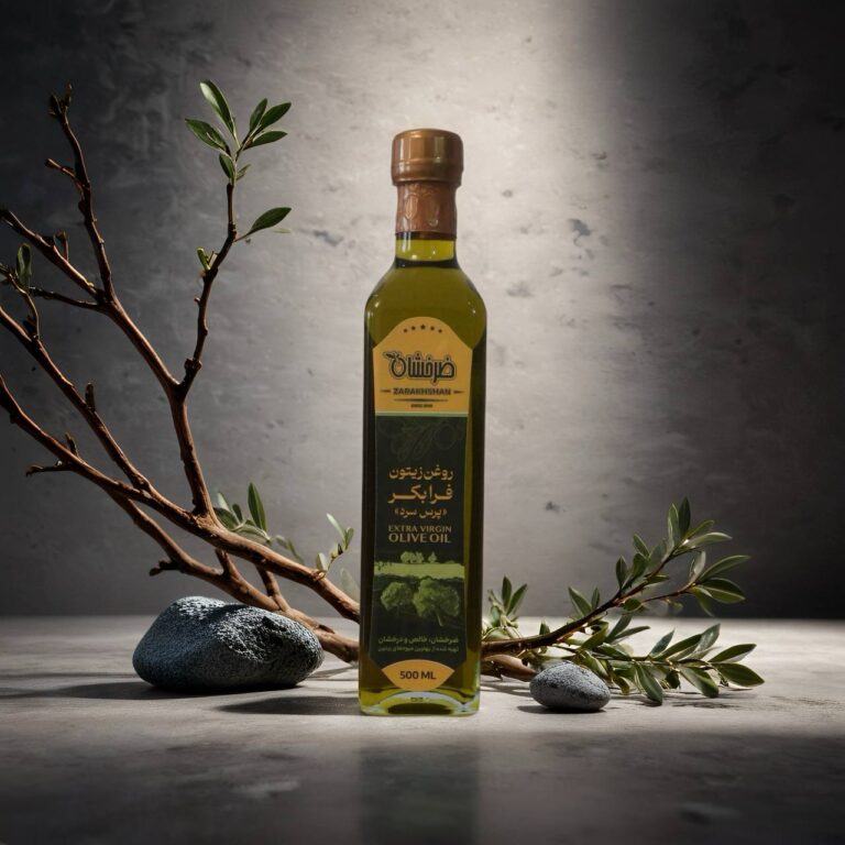 روغن زیتون فرابکر