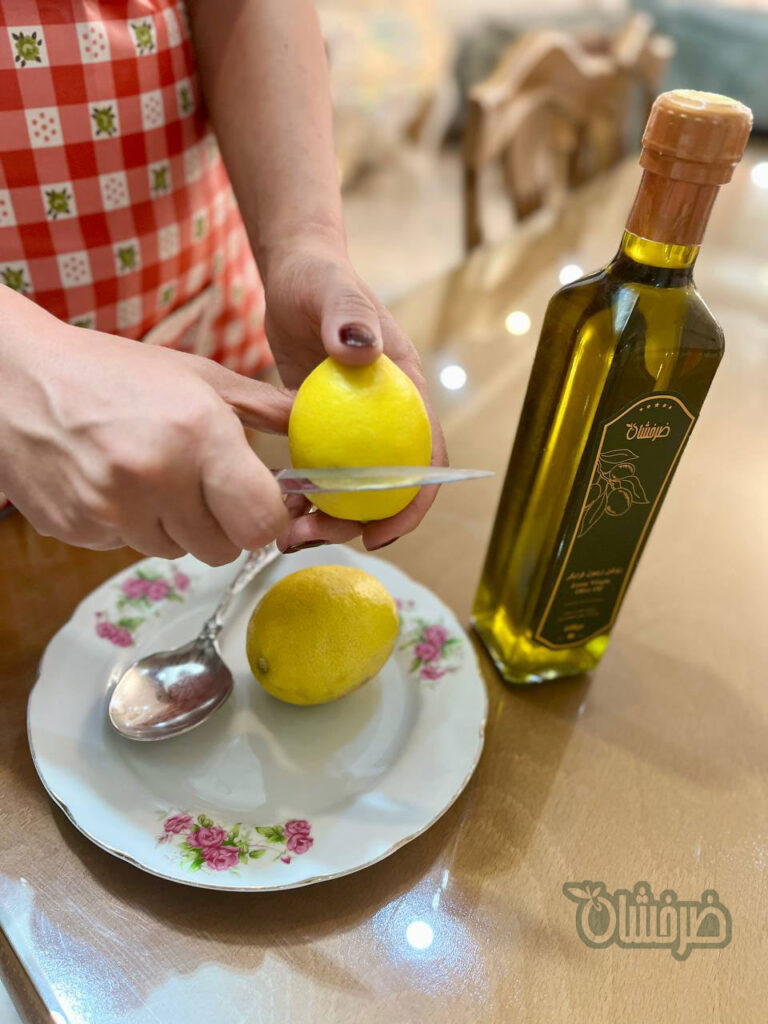 روغن‌زیتون و لیمو چه طور به سلامت شما کمک می‌کند؟