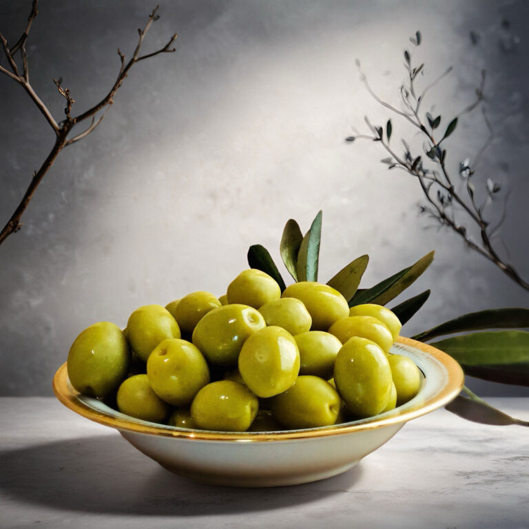 زیتون کنسروی ویژه