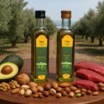 کالری روغن زیتون بکر با فرابکر چه تفاوتی دارد؟