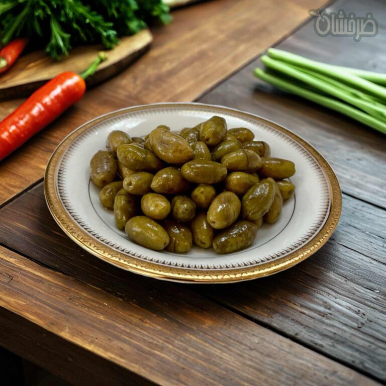 زیتون شکسته ماری